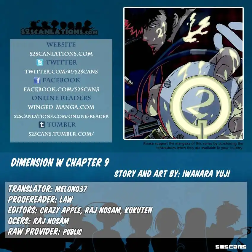 Dimension W Chapter 9 1